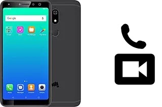 Effettua videochiamate con a Micromax Canvas Infinity Pro