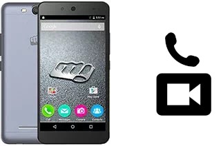 Effettua videochiamate con a Micromax Canvas Juice 3 Q392