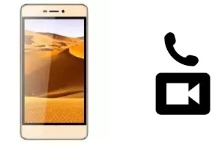 Effettua videochiamate con a Micromax Canvas Juice A1 Q4251