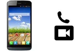 Effettua videochiamate con a Micromax A108 Canvas L