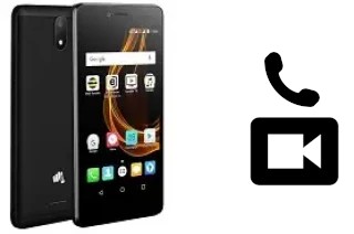 Effettua videochiamate con a Micromax Canvas Magnus HD Q421