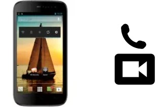 Effettua videochiamate con a Micromax A117 Canvas Magnus