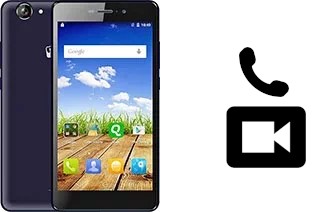 Effettua videochiamate con a Micromax Canvas Mega E353