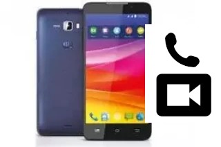 Effettua videochiamate con a Micromax Canvas Nitro A311