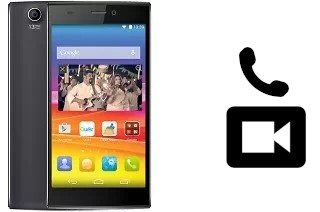 Effettua videochiamate con a Micromax Canvas Nitro 2 E311