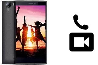 Effettua videochiamate con a Micromax Canvas Play 4G Q469