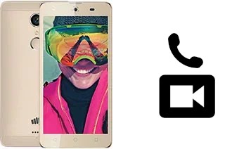 Effettua videochiamate con a Micromax Canvas Selfie 4