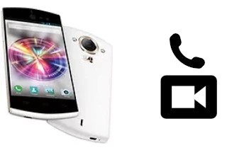 Effettua videochiamate con a Micromax Canvas Selfie A255