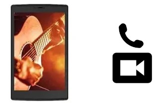 Effettua videochiamate con a Micromax Canvas Tab P681