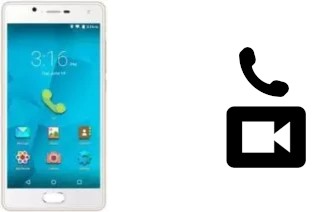 Effettua videochiamate con a Micromax Canvas Unite 4 Q427