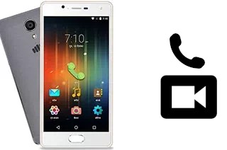 Effettua videochiamate con a Micromax Canvas Unite 4