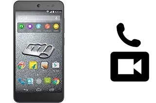 Effettua videochiamate con a Micromax Canvas Xpress 2 E313