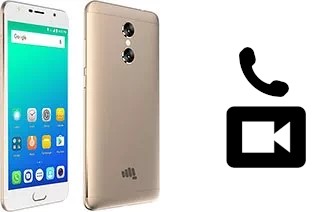 Effettua videochiamate con a Micromax Evok Dual Note E4815