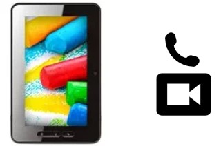 Effettua videochiamate con a Micromax Funbook P300