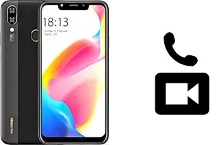 Effettua videochiamate con a Micromax Infinity N11