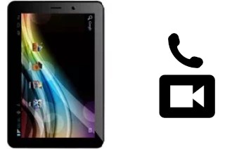 Effettua videochiamate con a Micromax Funbook 3G P560