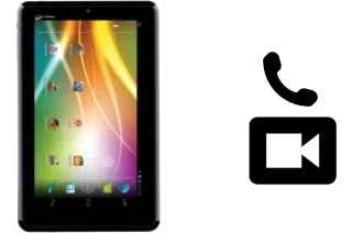 Effettua videochiamate con a Micromax Funbook 3G P600