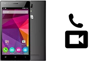 Effettua videochiamate con a Micromax Canvas xp 4G Q413