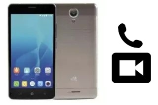 Effettua videochiamate con a Micromax Q4151