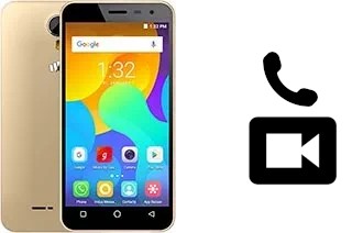 Effettua videochiamate con a Micromax Spark Vdeo Q415