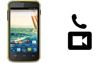 Effettua videochiamate con a Micromax A092 Unite