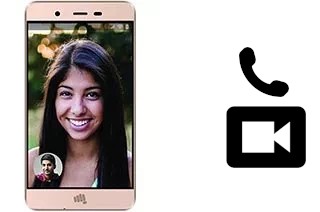 Effettua videochiamate con a Micromax Vdeo 1