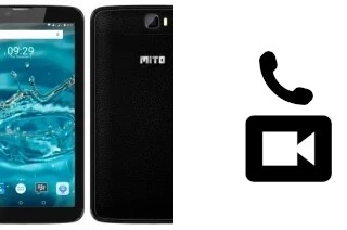 Effettua videochiamate con a Mito Fantasy Pro T15