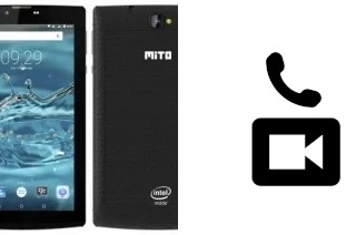 Effettua videochiamate con a Mito Fantasy Tablet T61