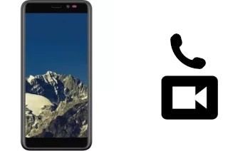 Effettua videochiamate con a Mobiistar C1 Lite