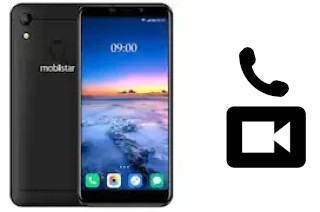 Effettua videochiamate con a Mobiistar E1 Selfie