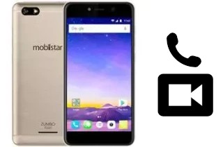 Effettua videochiamate con a Mobiistar Zumbo Power