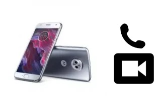 Effettua videochiamate con a Moto X4 64GB