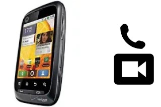 Effettua videochiamate con a Motorola CITRUS WX445