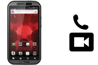 Effettua videochiamate con a Motorola DROID BIONIC XT865