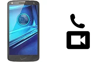 Effettua videochiamate con a Motorola Droid Turbo 2