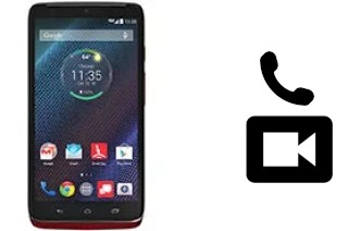 Effettua videochiamate con a Motorola DROID Turbo