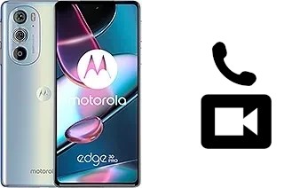 Effettua videochiamate con a Motorola Edge 30 Pro