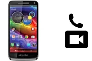 Effettua videochiamate con a Motorola Electrify M XT905