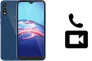 Effettua videochiamate con a Motorola Moto E (2020)