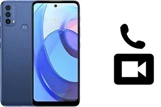 Effettua videochiamate con a Motorola Moto E30