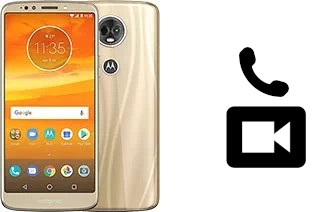 Effettua videochiamate con a Motorola Moto E5 Plus