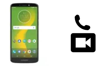 Effettua videochiamate con a Motorola Moto E6