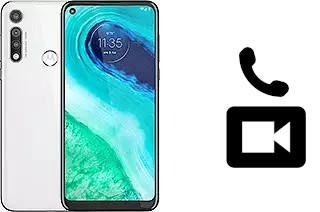 Effettua videochiamate con a Motorola Moto G Fast