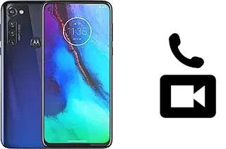 Effettua videochiamate con a Motorola Moto G Stylus