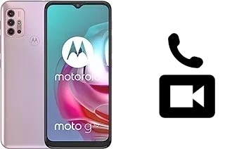 Effettua videochiamate con a Motorola Moto G30