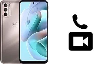 Effettua videochiamate con a Motorola Moto G41