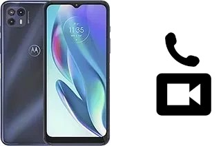Effettua videochiamate con a Motorola Moto G50 5G
