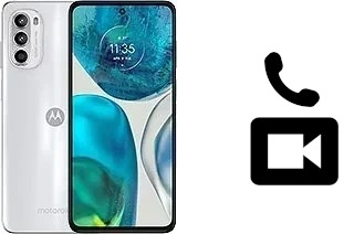 Effettua videochiamate con a Motorola Moto G82