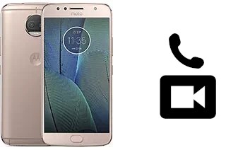 Effettua videochiamate con a Motorola Moto G5S Plus