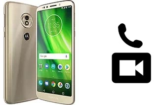 Effettua videochiamate con a Motorola Moto G6 Play